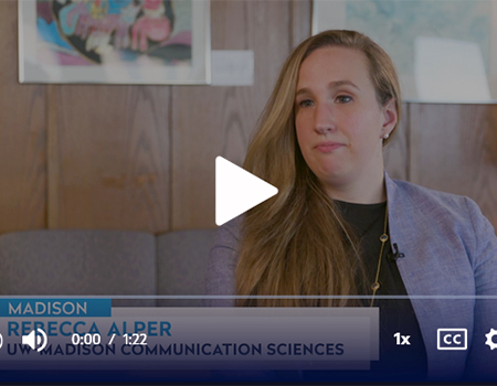 News - Screen capture of Rebecca Alper